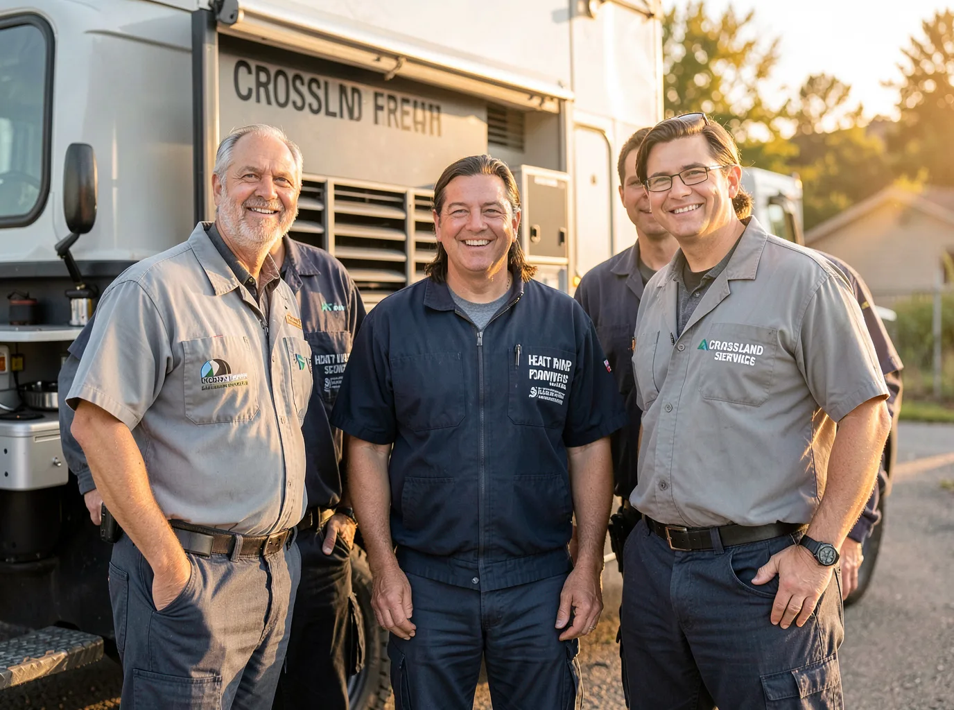 Heat Pump Installation company in Petrolia, TX