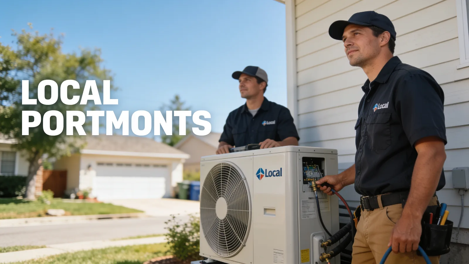 Heat Pump Installation in Petrolia, TX near me